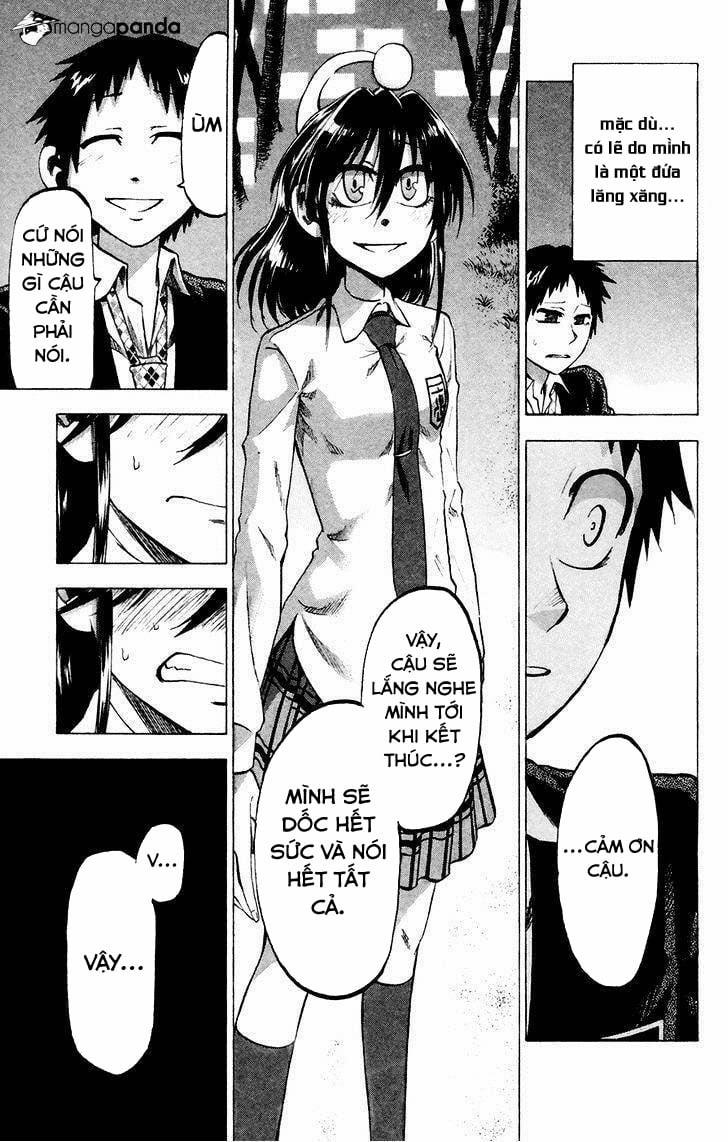 Jitsu Wa Watashi Wa Information Chương 80 Trang 16