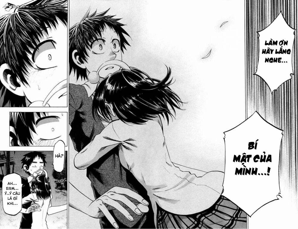 Jitsu Wa Watashi Wa Information Chương 80 Trang 17