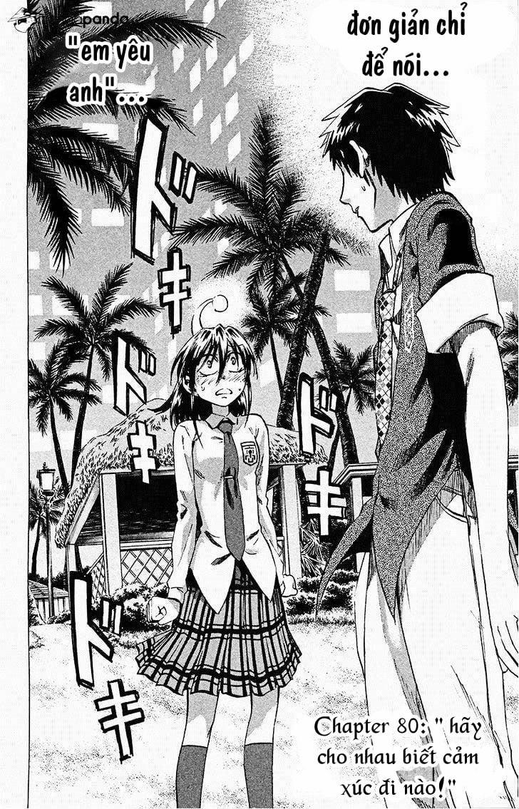 Jitsu Wa Watashi Wa Information Chương 80 Trang 3