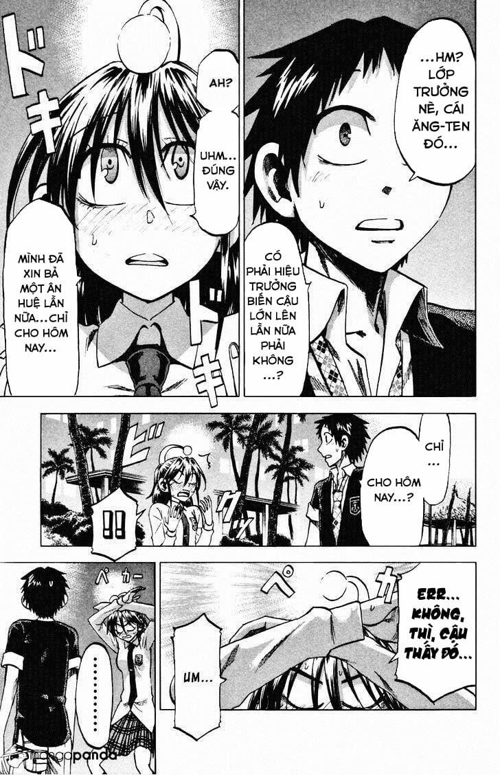 Jitsu Wa Watashi Wa Information Chương 80 Trang 4