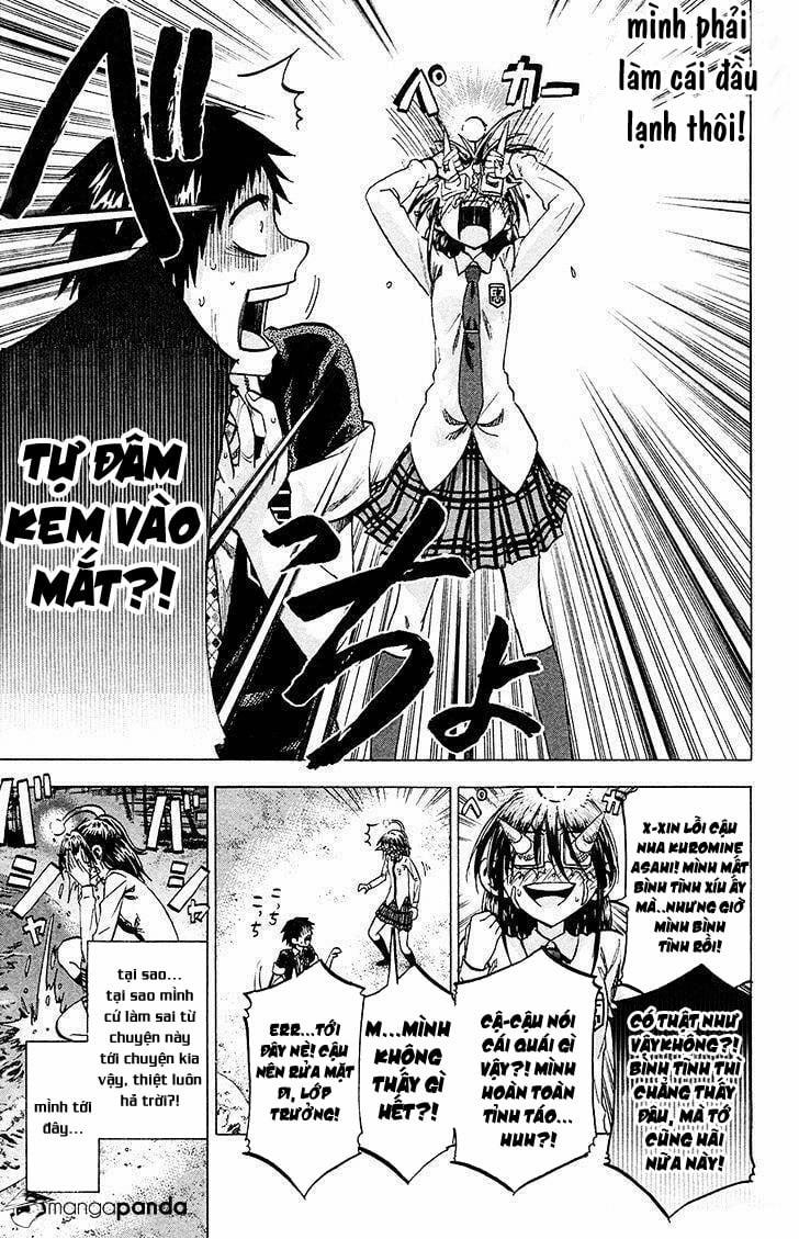 Jitsu Wa Watashi Wa Information Chương 80 Trang 6