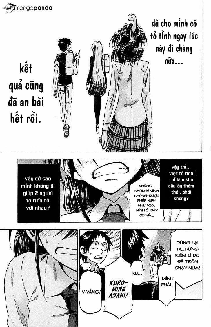 Jitsu Wa Watashi Wa Information Chương 80 Trang 10