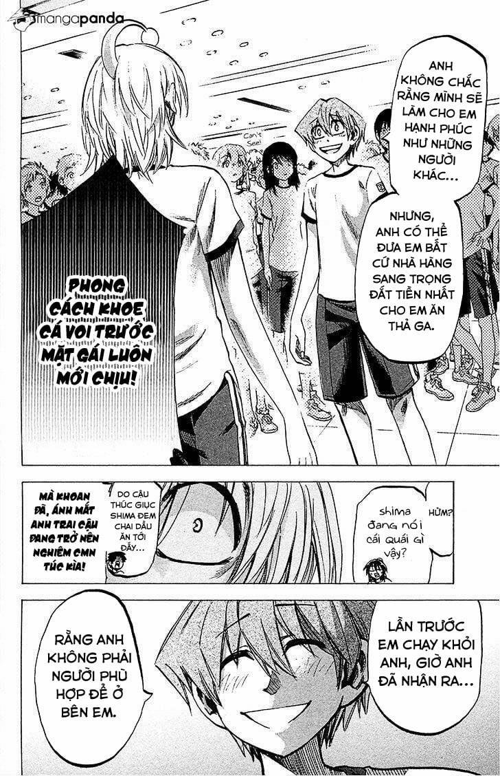 Jitsu Wa Watashi Wa Information Chương 81 Trang 13