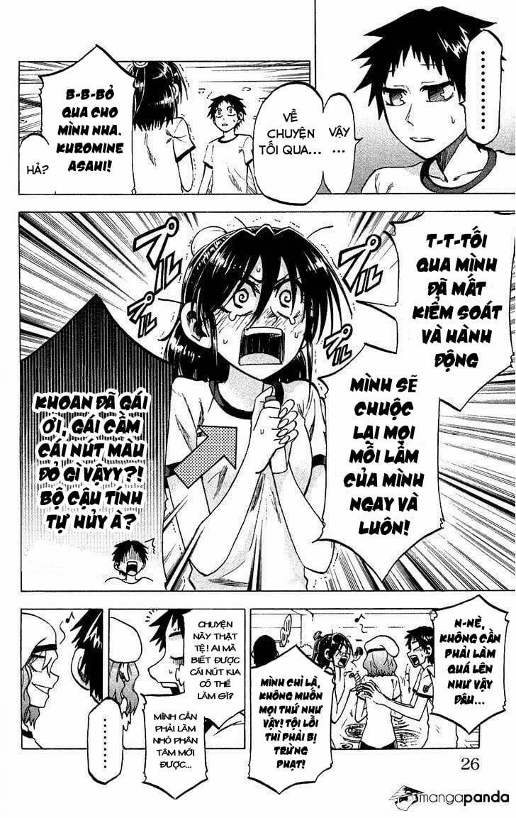 Jitsu Wa Watashi Wa Information Chương 81 Trang 3