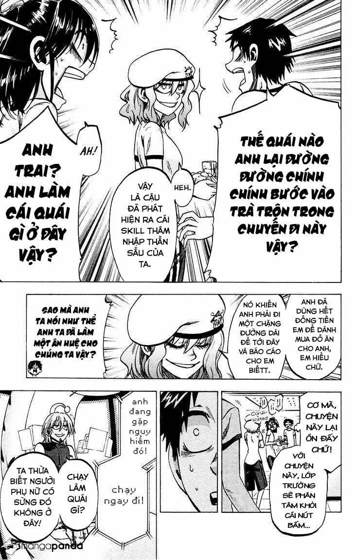 Jitsu Wa Watashi Wa Information Chương 81 Trang 4