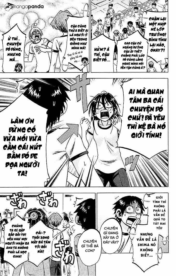 Jitsu Wa Watashi Wa Information Chương 81 Trang 10