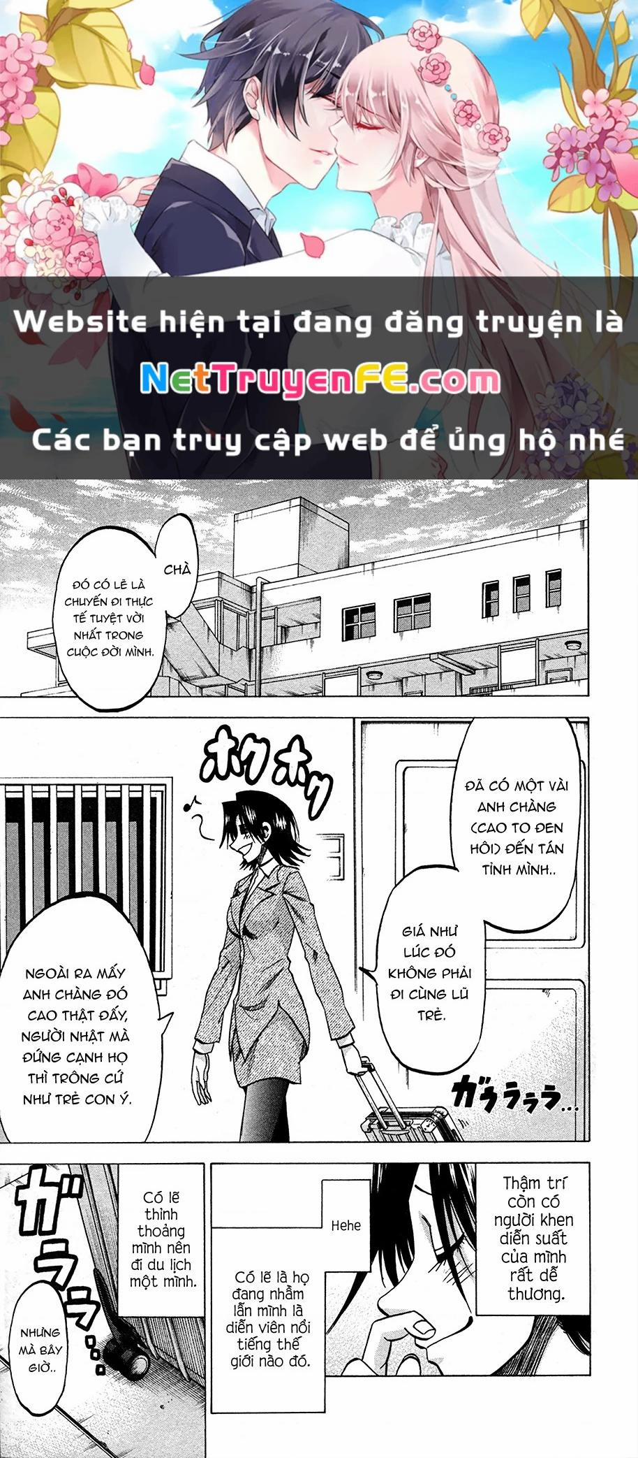 Jitsu Wa Watashi Wa Information Chương 82 Trang 1