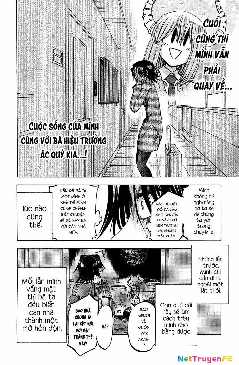 Jitsu Wa Watashi Wa Information Chương 82 Trang 2