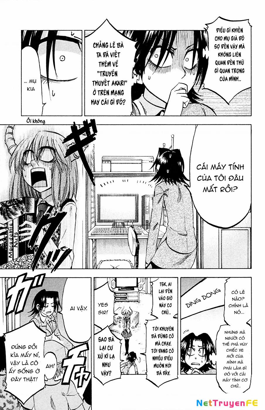 Jitsu Wa Watashi Wa Information Chương 82 Trang 11