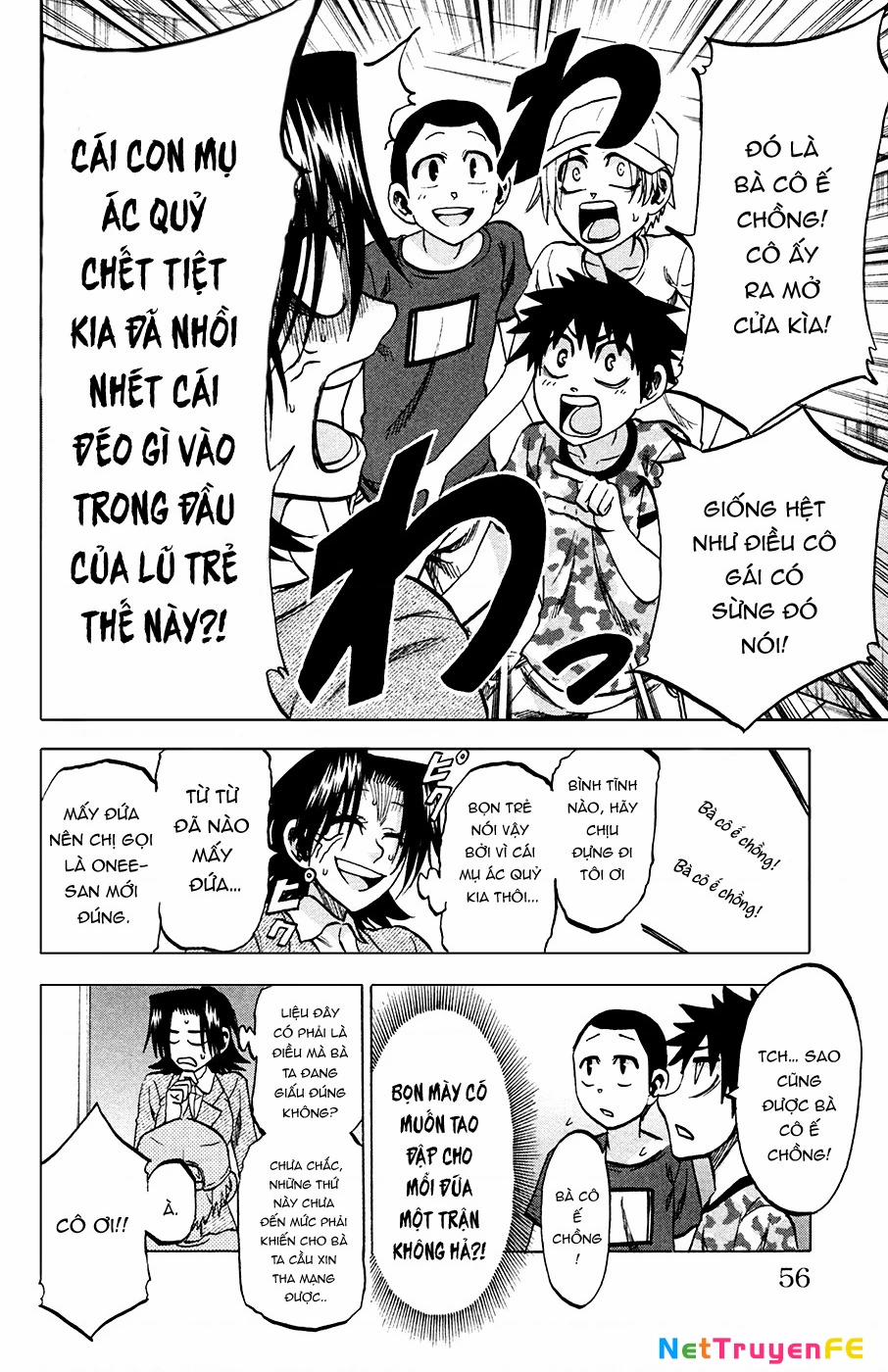 Jitsu Wa Watashi Wa Information Chương 82 Trang 12