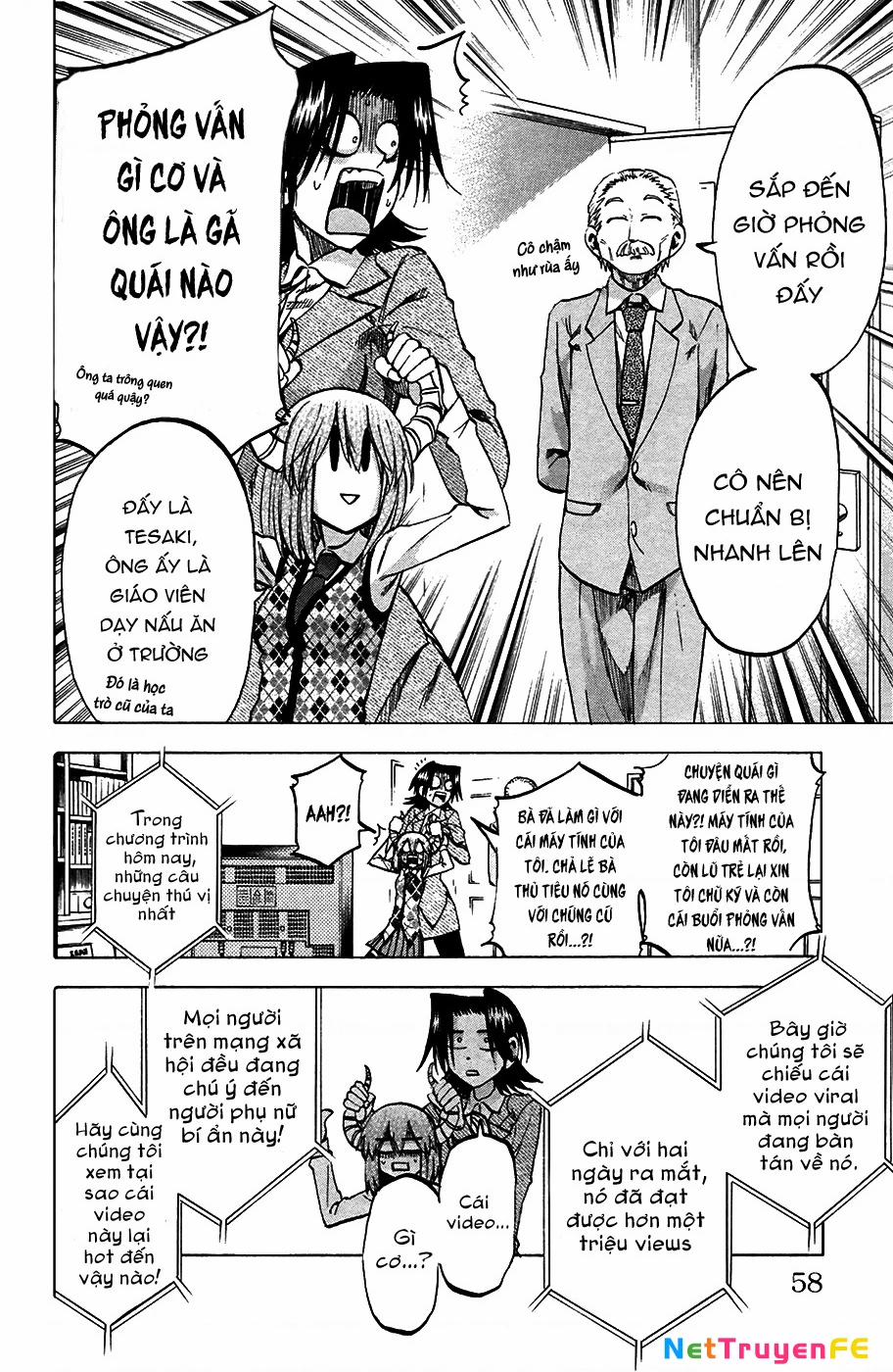 Jitsu Wa Watashi Wa Information Chương 82 Trang 14