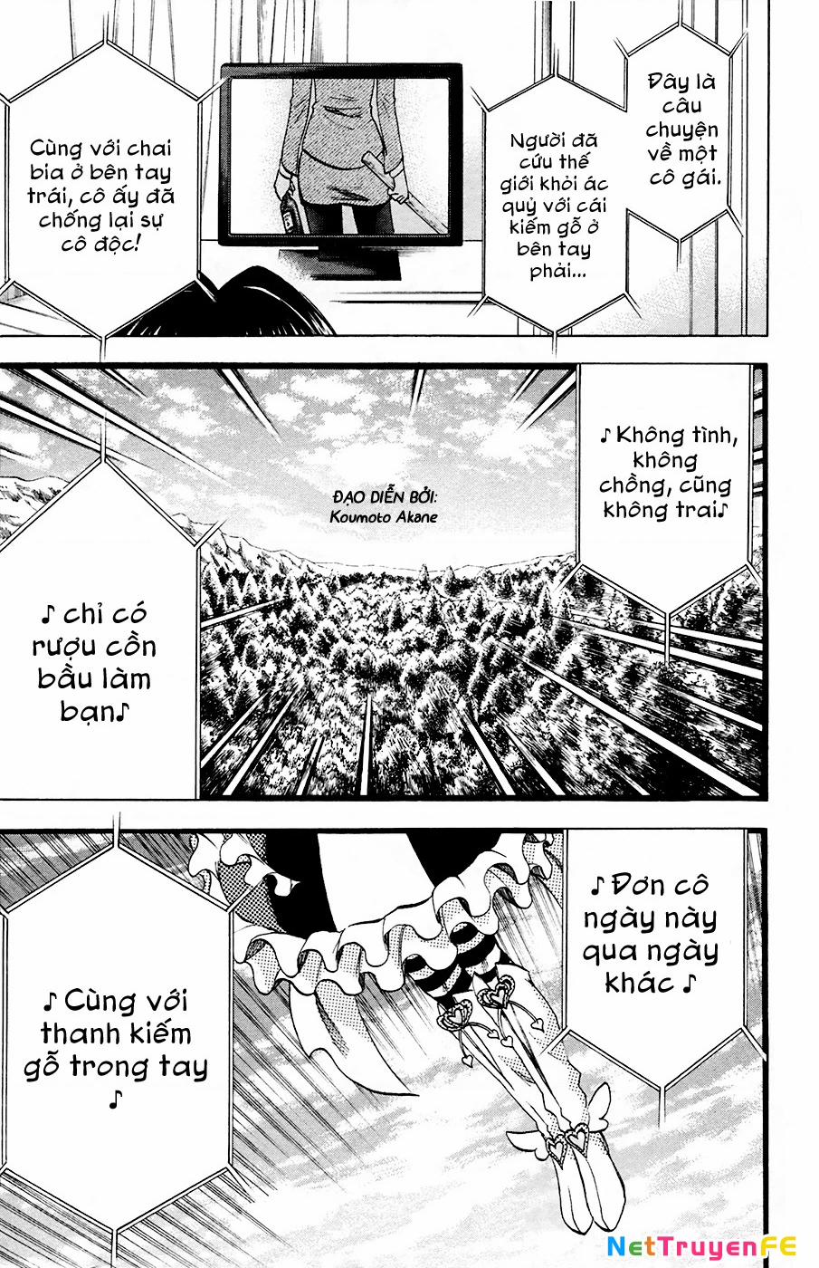 Jitsu Wa Watashi Wa Information Chương 82 Trang 15