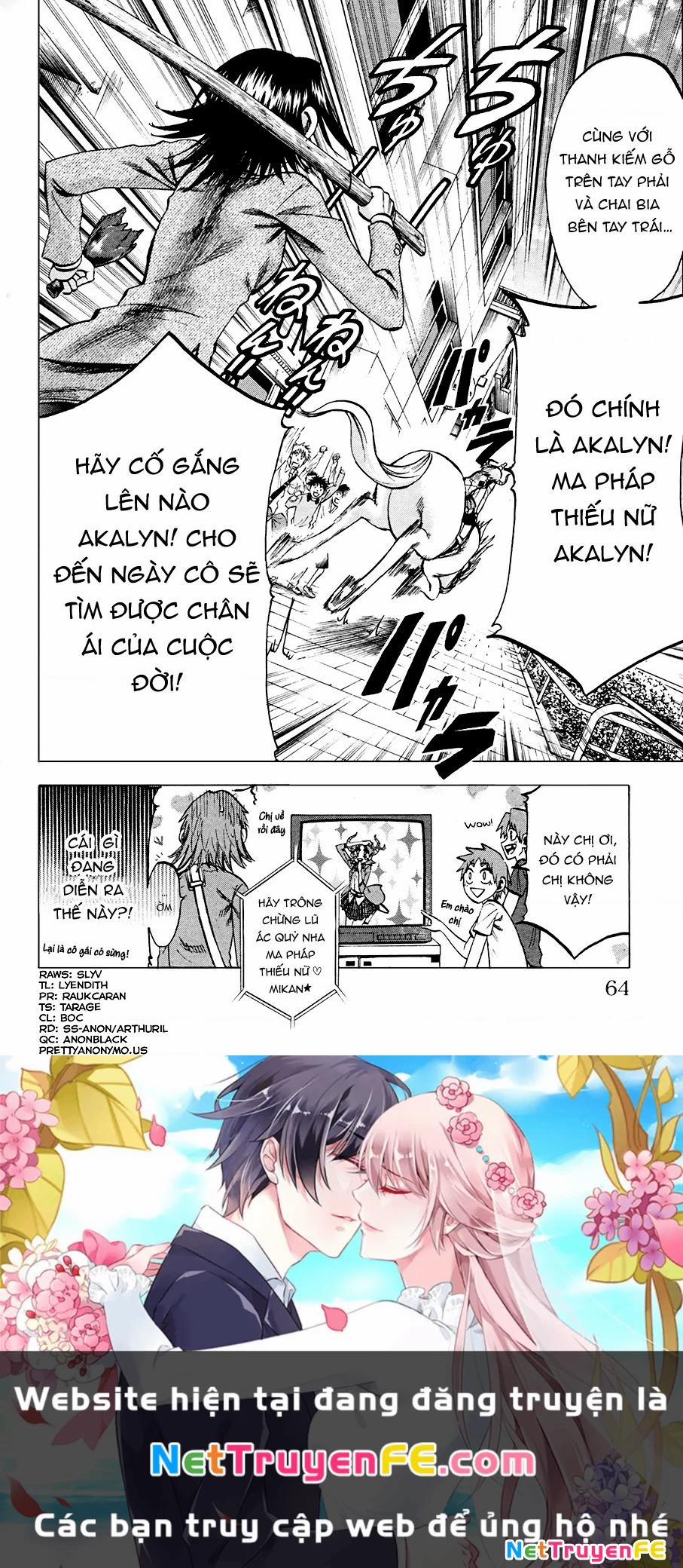 Jitsu Wa Watashi Wa Information Chương 82 Trang 20