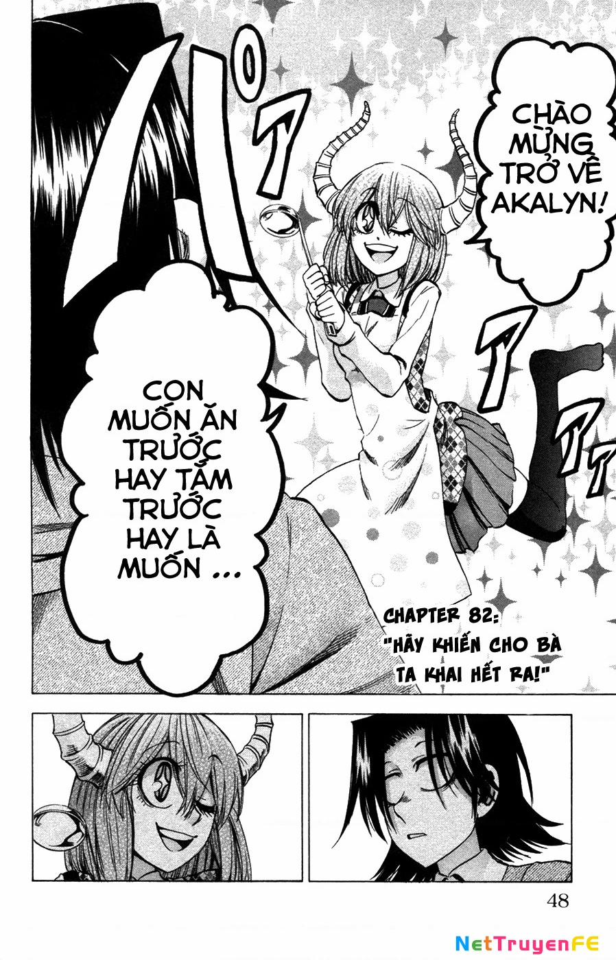 Jitsu Wa Watashi Wa Information Chương 82 Trang 4