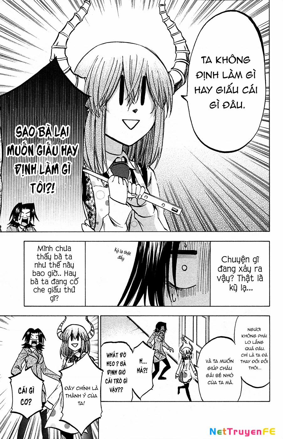 Jitsu Wa Watashi Wa Information Chương 82 Trang 5