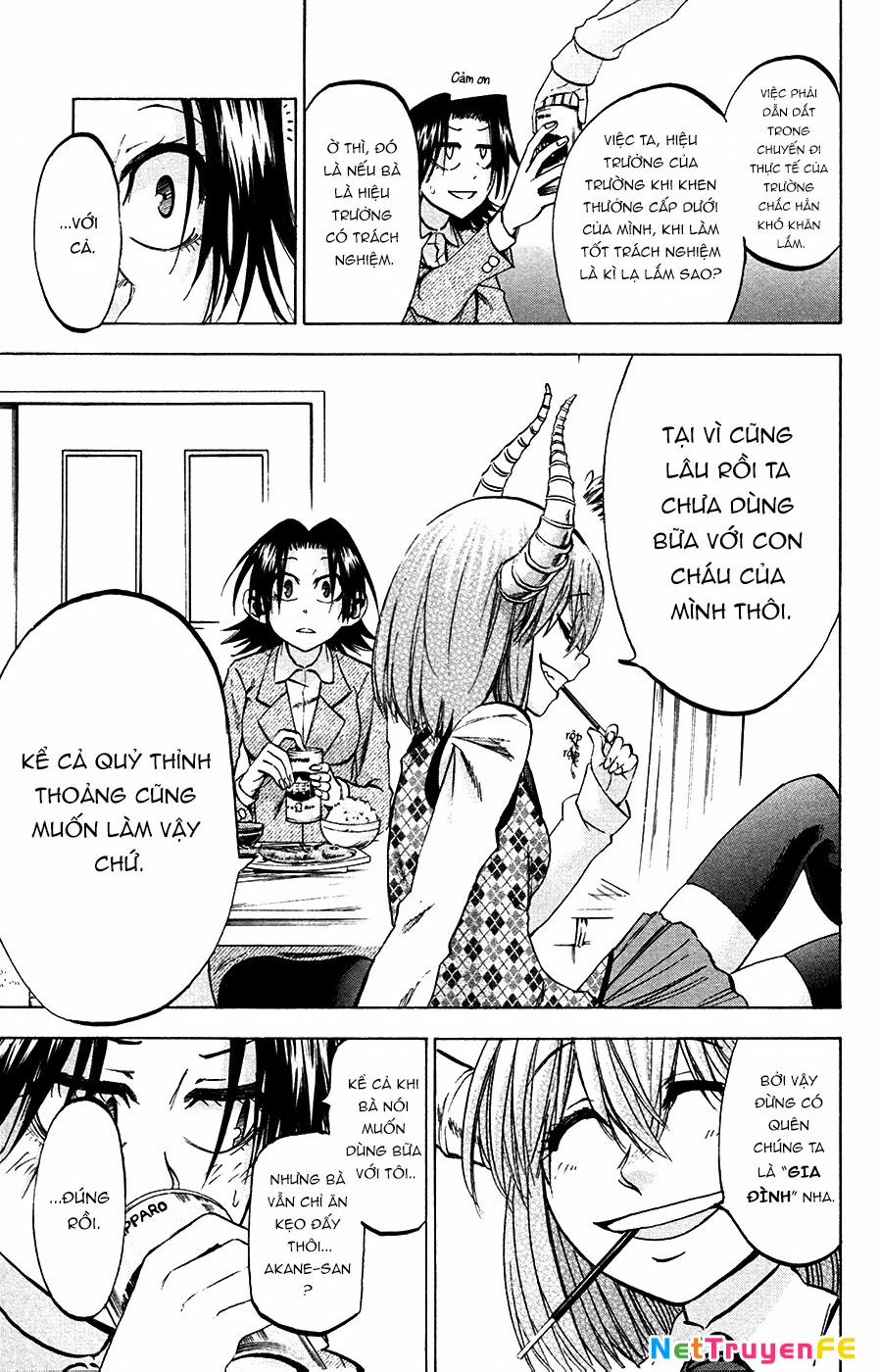 Jitsu Wa Watashi Wa Information Chương 82 Trang 7