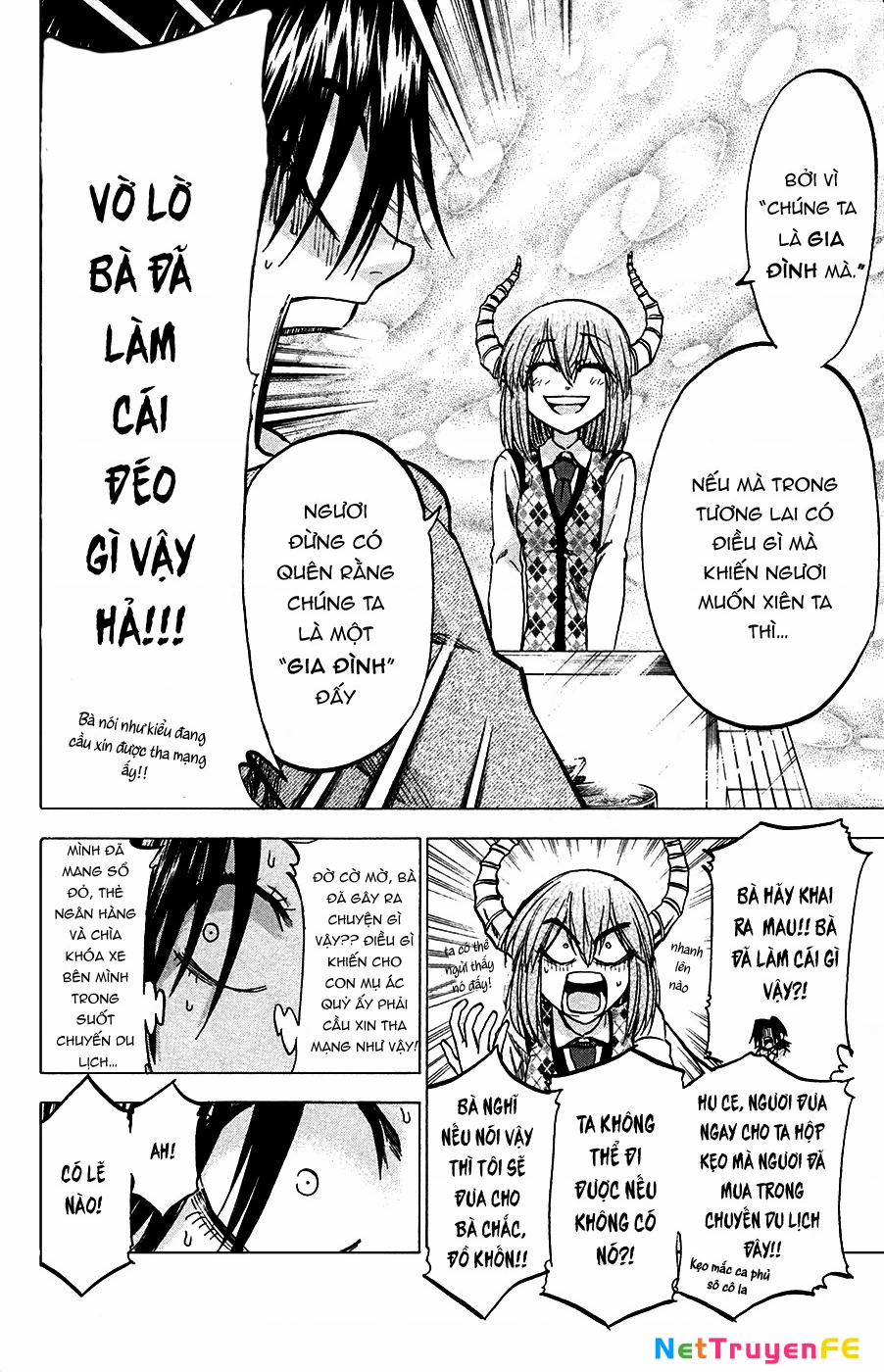 Jitsu Wa Watashi Wa Information Chương 82 Trang 8