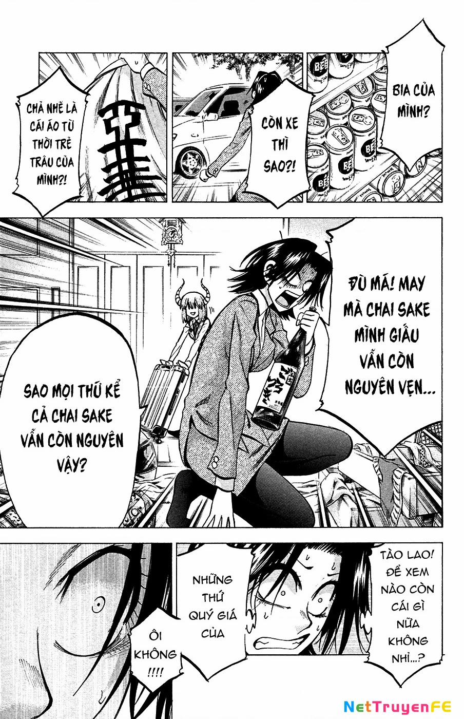 Jitsu Wa Watashi Wa Information Chương 82 Trang 9