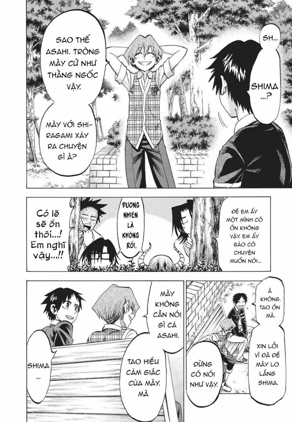 Jitsu Wa Watashi Wa Information Chương 84 Trang 11