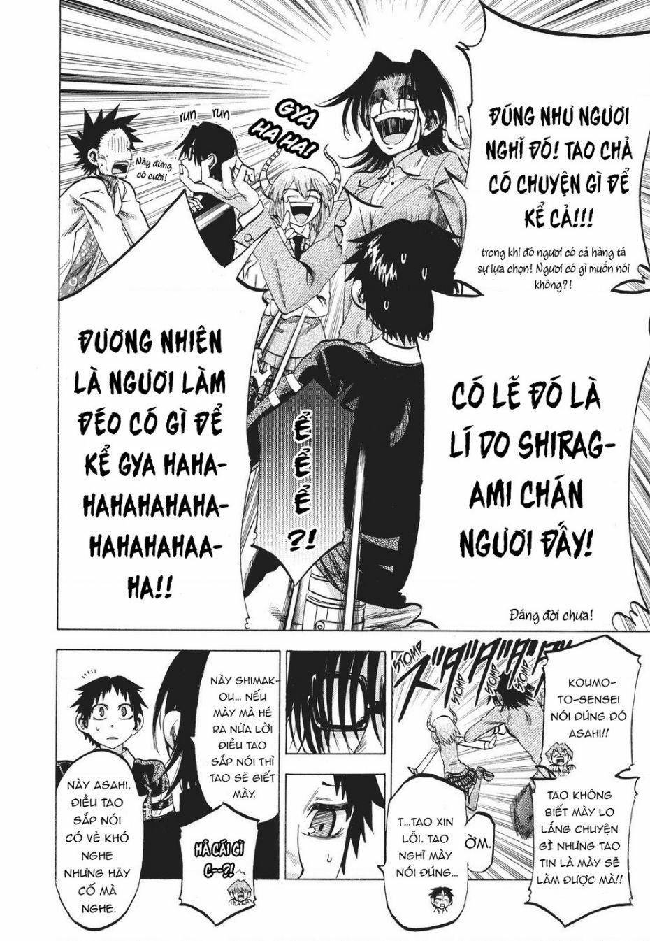 Jitsu Wa Watashi Wa Information Chương 84 Trang 15