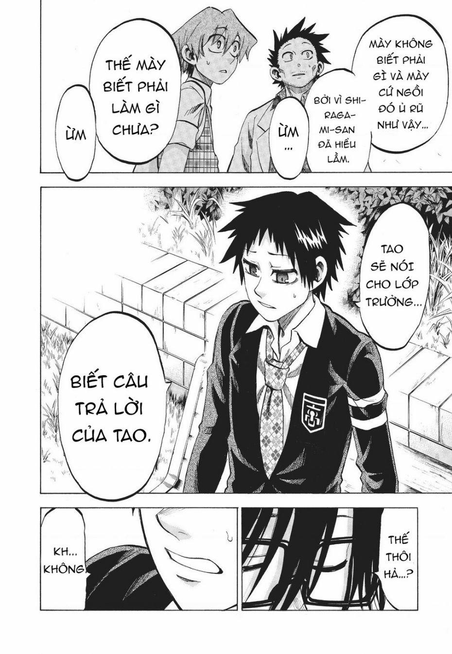 Jitsu Wa Watashi Wa Information Chương 84 Trang 17