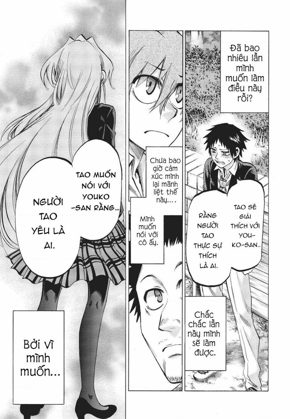 Jitsu Wa Watashi Wa Information Chương 84 Trang 18