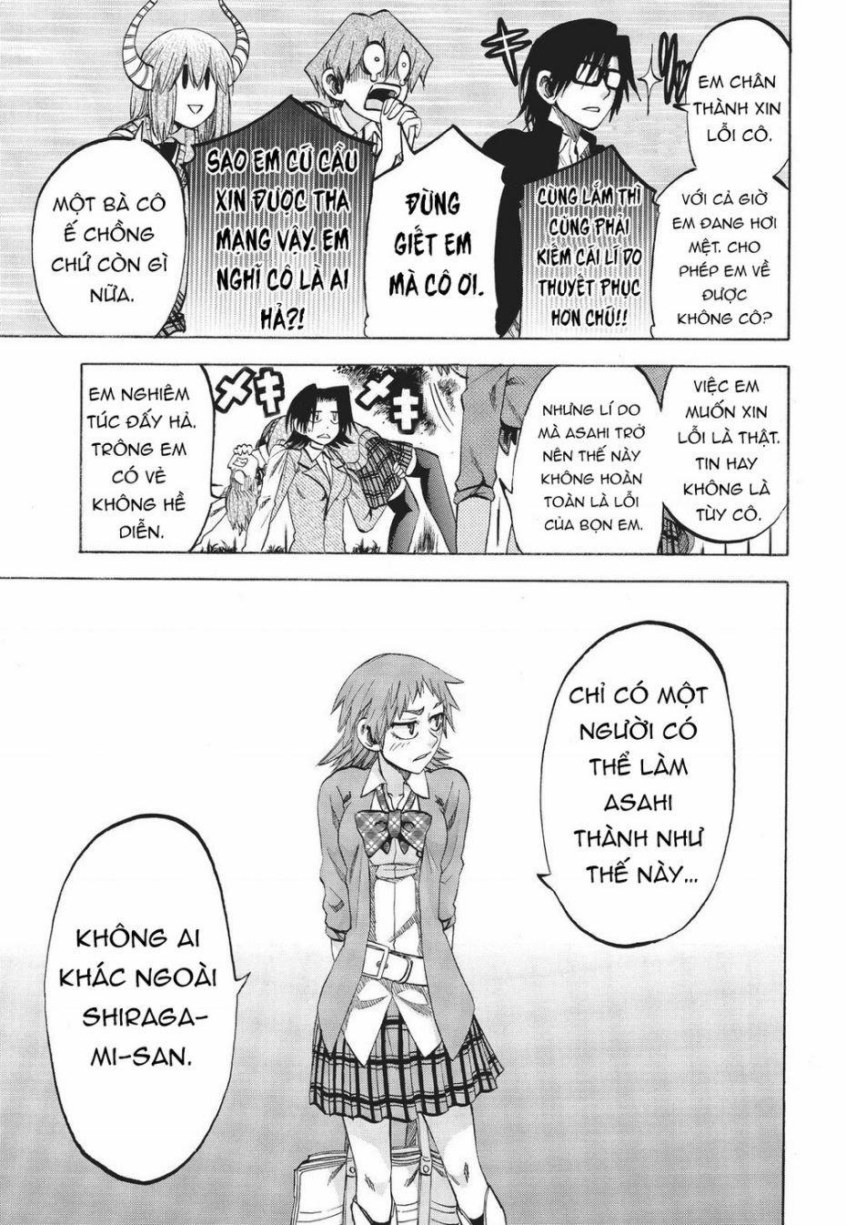 Jitsu Wa Watashi Wa Information Chương 84 Trang 6