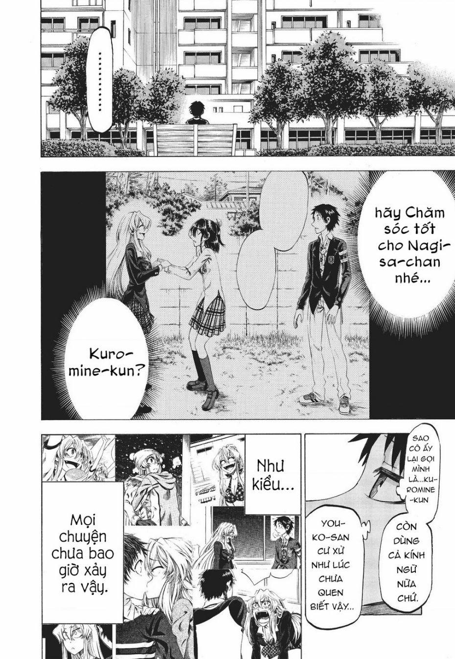 Jitsu Wa Watashi Wa Information Chương 84 Trang 9