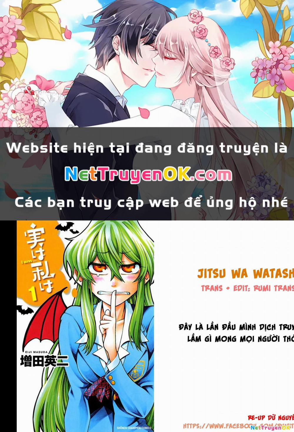 Jitsu Wa Watashi Wa Information Chương 85 Trang 1