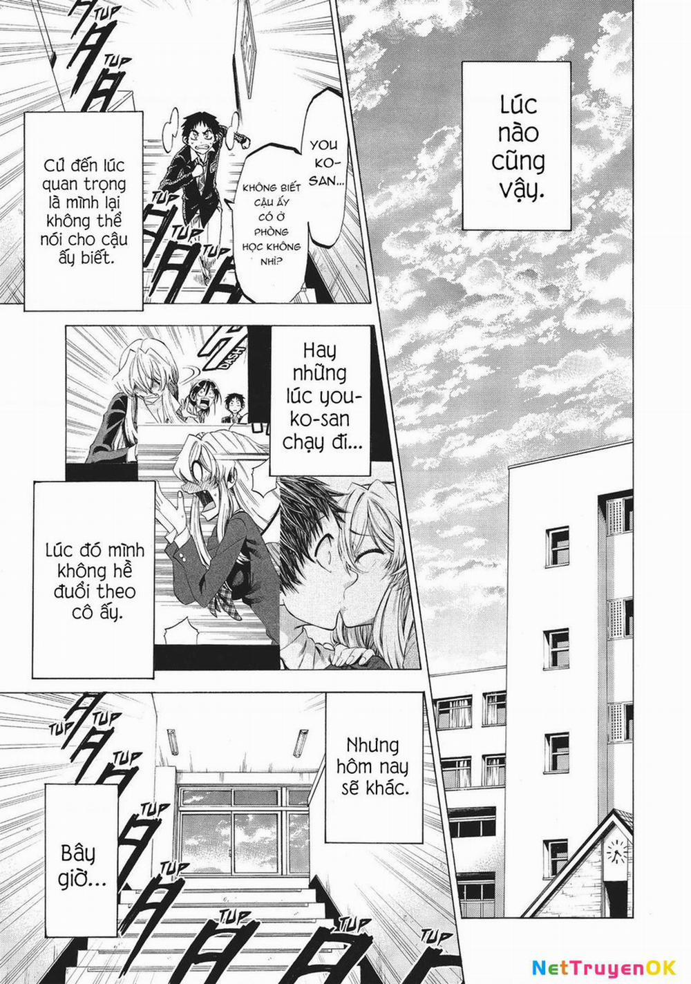 Jitsu Wa Watashi Wa Information Chương 85 Trang 2