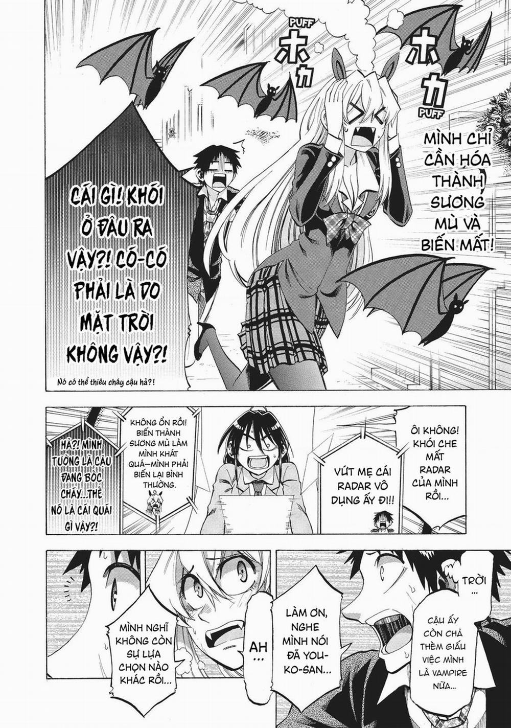 Jitsu Wa Watashi Wa Information Chương 85 Trang 11