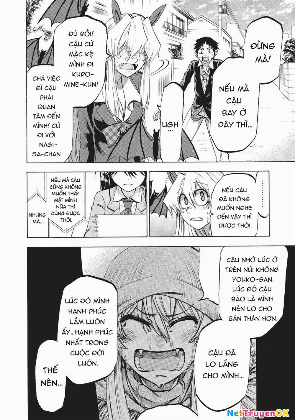 Jitsu Wa Watashi Wa Information Chương 85 Trang 13