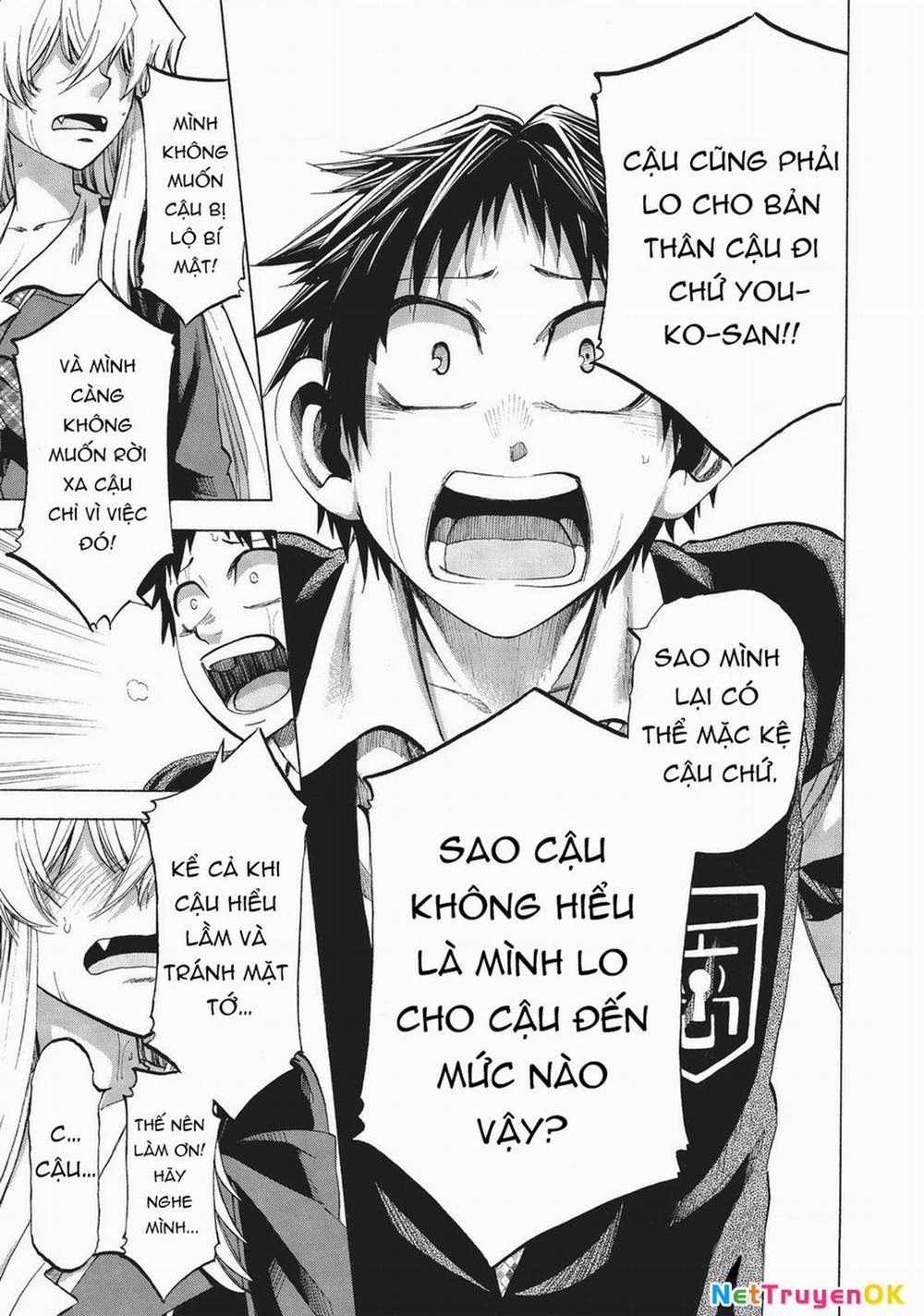 Jitsu Wa Watashi Wa Information Chương 85 Trang 14