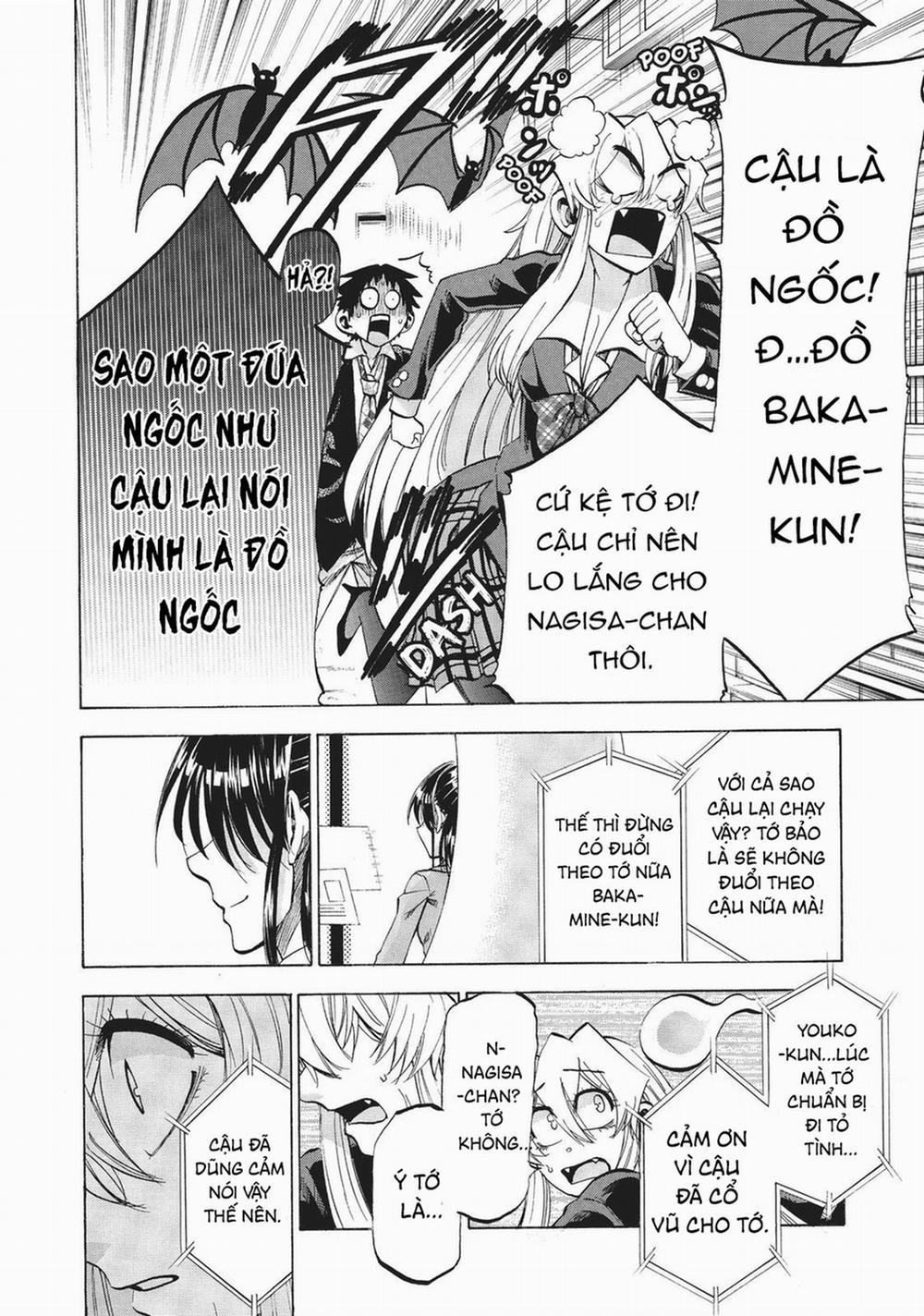 Jitsu Wa Watashi Wa Information Chương 85 Trang 15