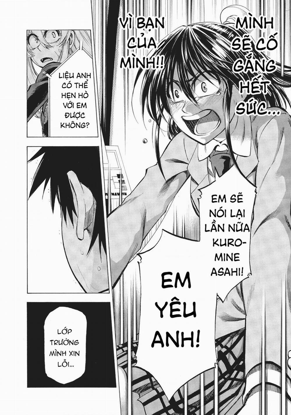 Jitsu Wa Watashi Wa Information Chương 85 Trang 17