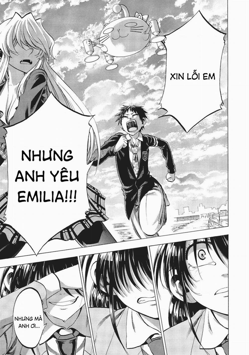 Jitsu Wa Watashi Wa Information Chương 85 Trang 18