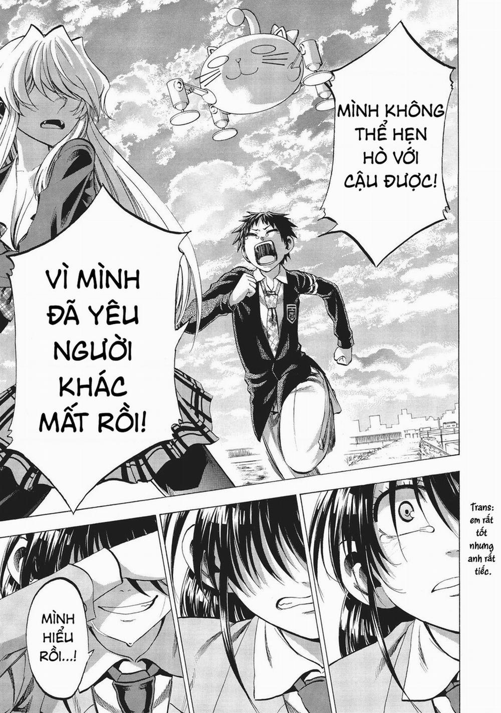 Jitsu Wa Watashi Wa Information Chương 85 Trang 19