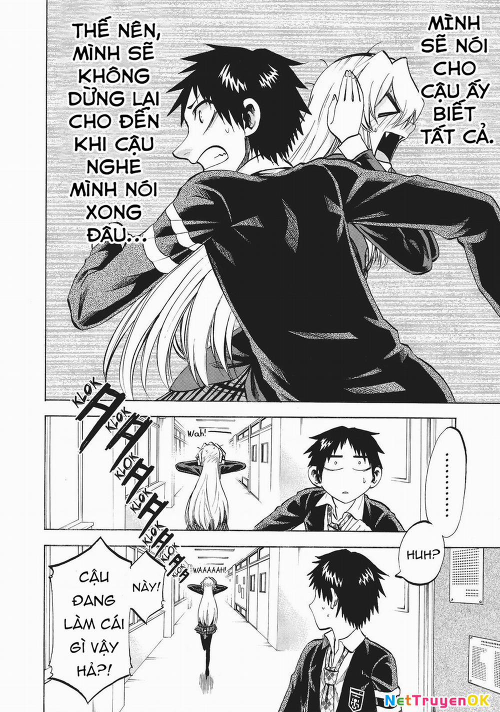 Jitsu Wa Watashi Wa Information Chương 85 Trang 3