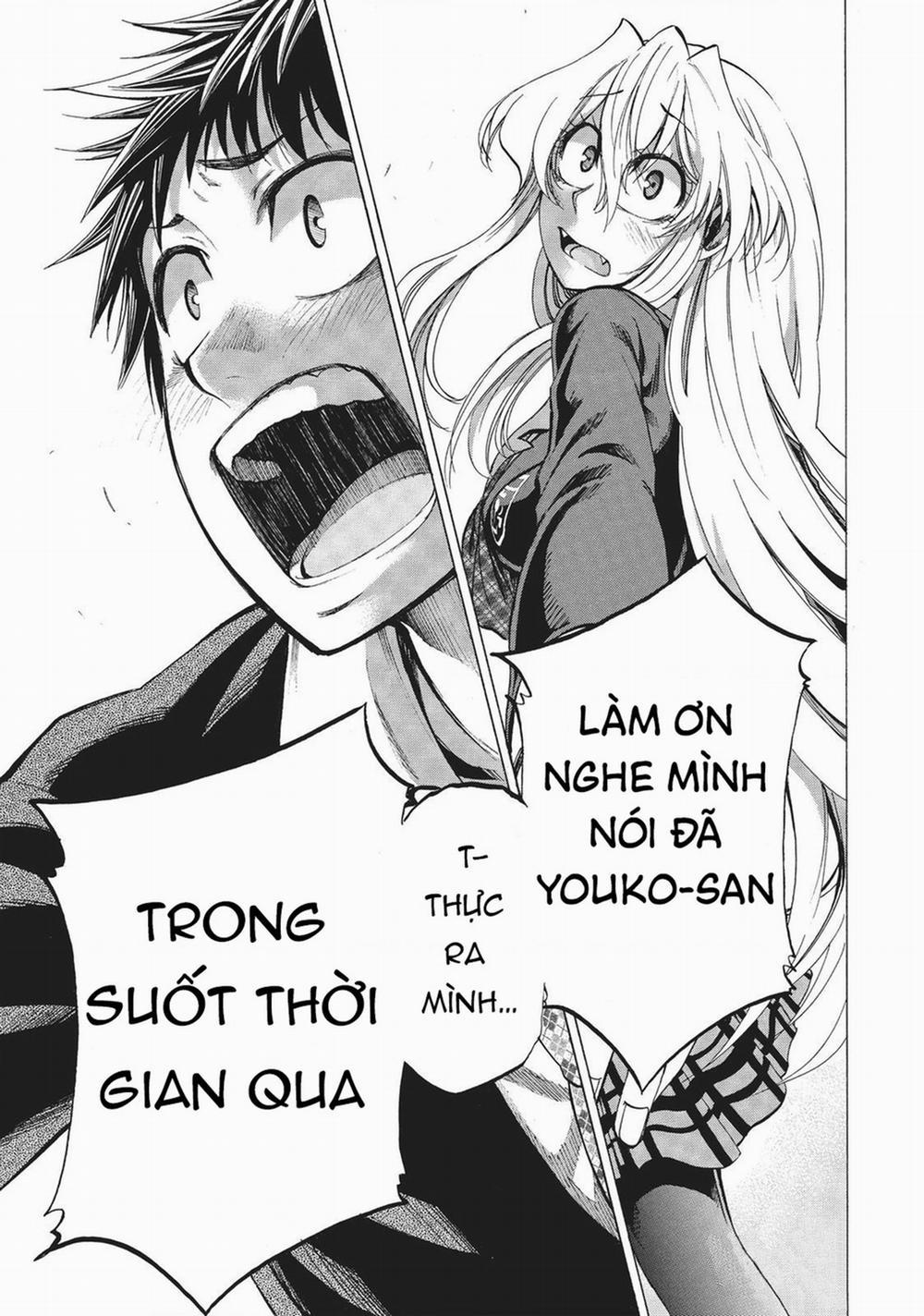 Jitsu Wa Watashi Wa Information Chương 85 Trang 21