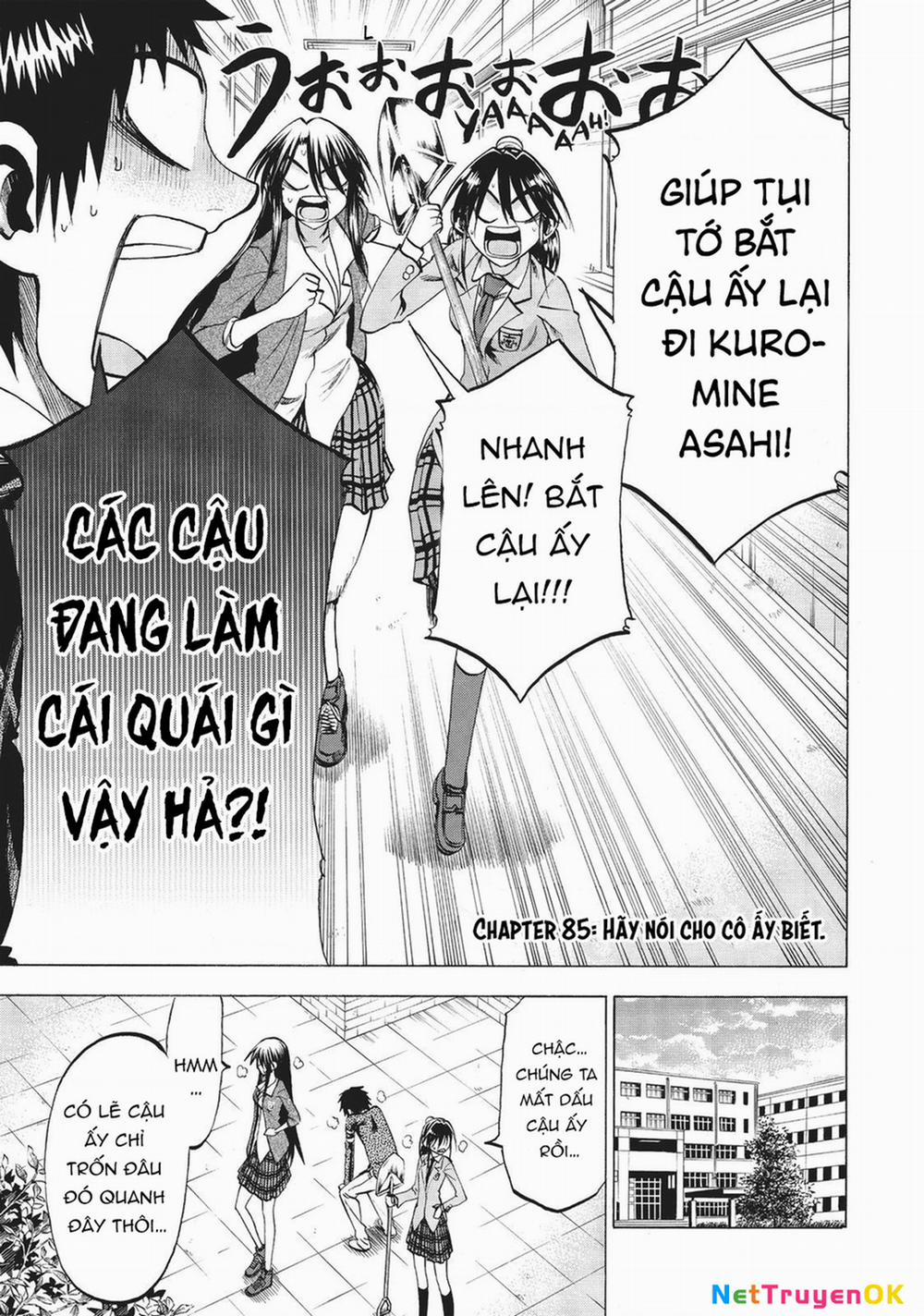 Jitsu Wa Watashi Wa Information Chương 85 Trang 4