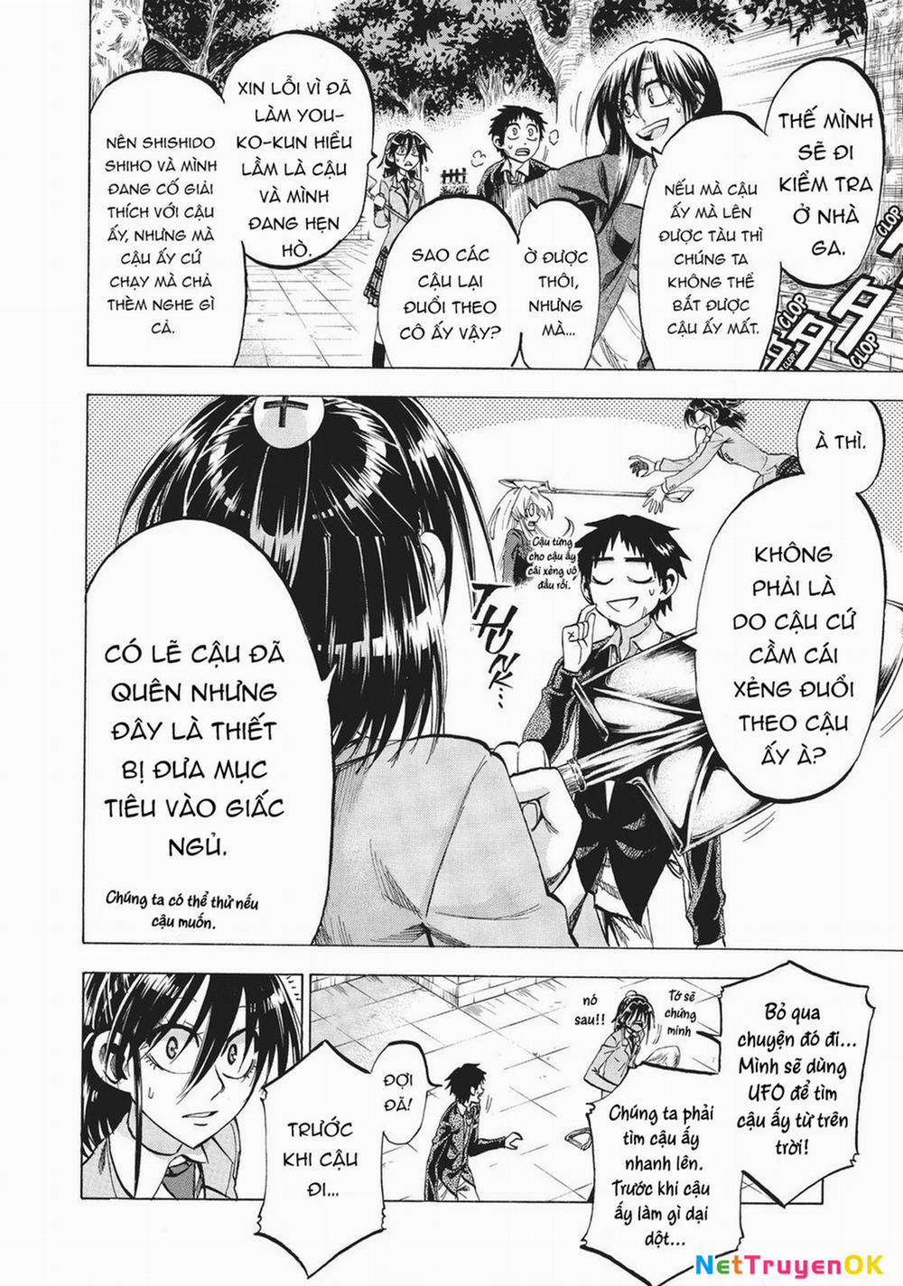 Jitsu Wa Watashi Wa Information Chương 85 Trang 5