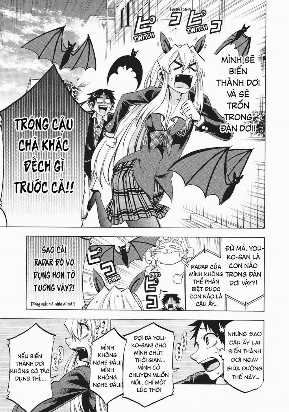 Jitsu Wa Watashi Wa Information Chương 85 Trang 10