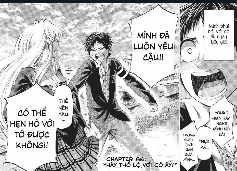 Jitsu Wa Watashi Wa Information Chương 86 Trang 2