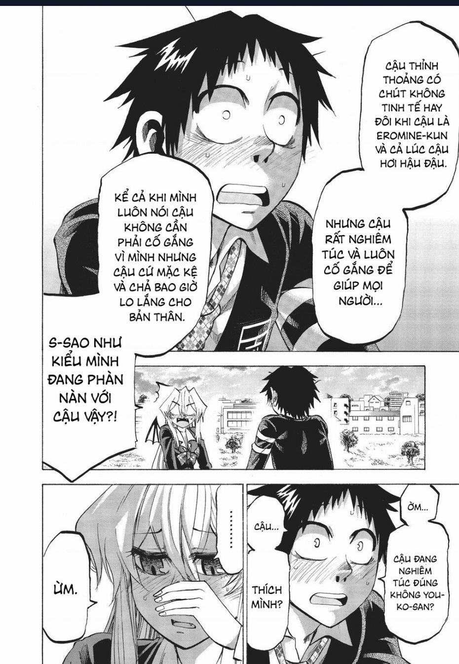 Jitsu Wa Watashi Wa Information Chương 86 Trang 11