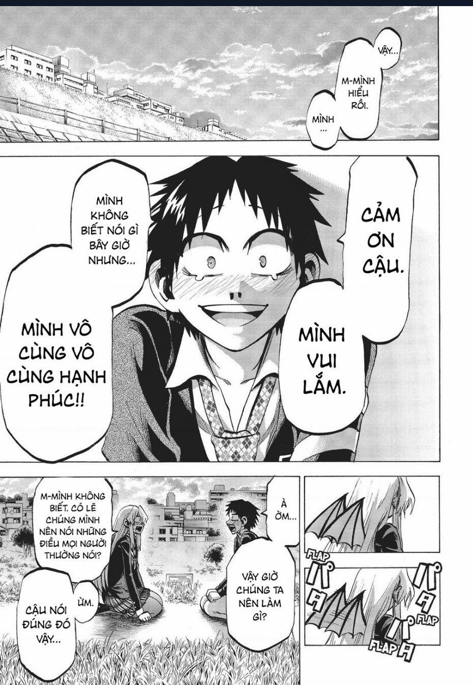 Jitsu Wa Watashi Wa Information Chương 86 Trang 12