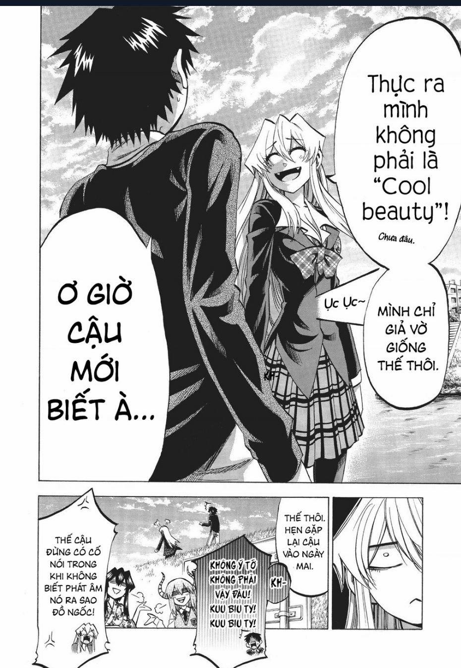 Jitsu Wa Watashi Wa Information Chương 86 Trang 16