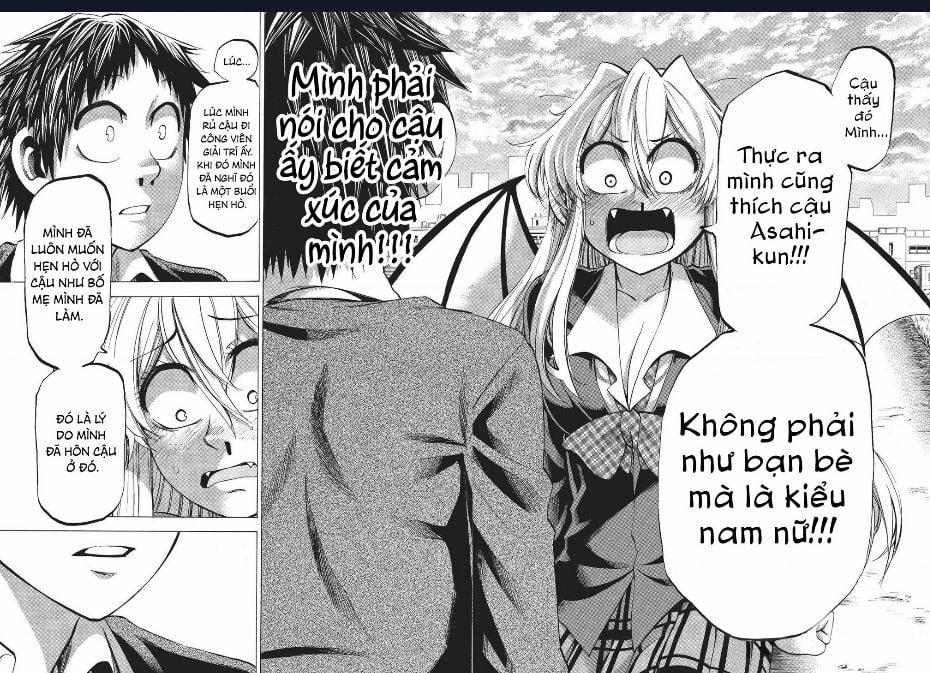 Jitsu Wa Watashi Wa Information Chương 86 Trang 10