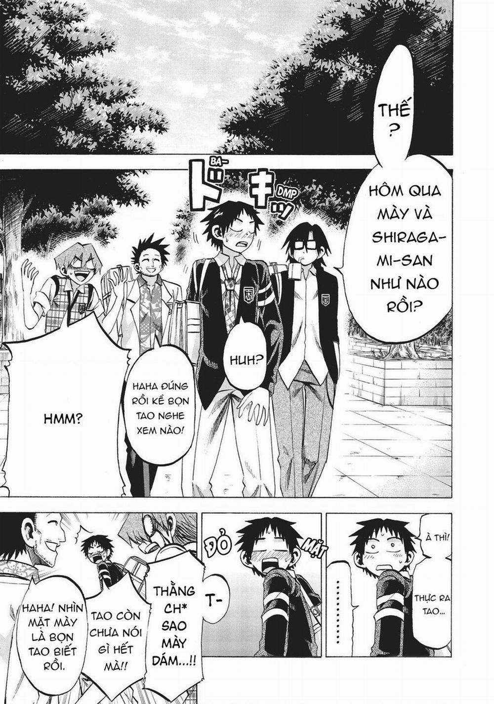 Jitsu Wa Watashi Wa Information 87 trang 1