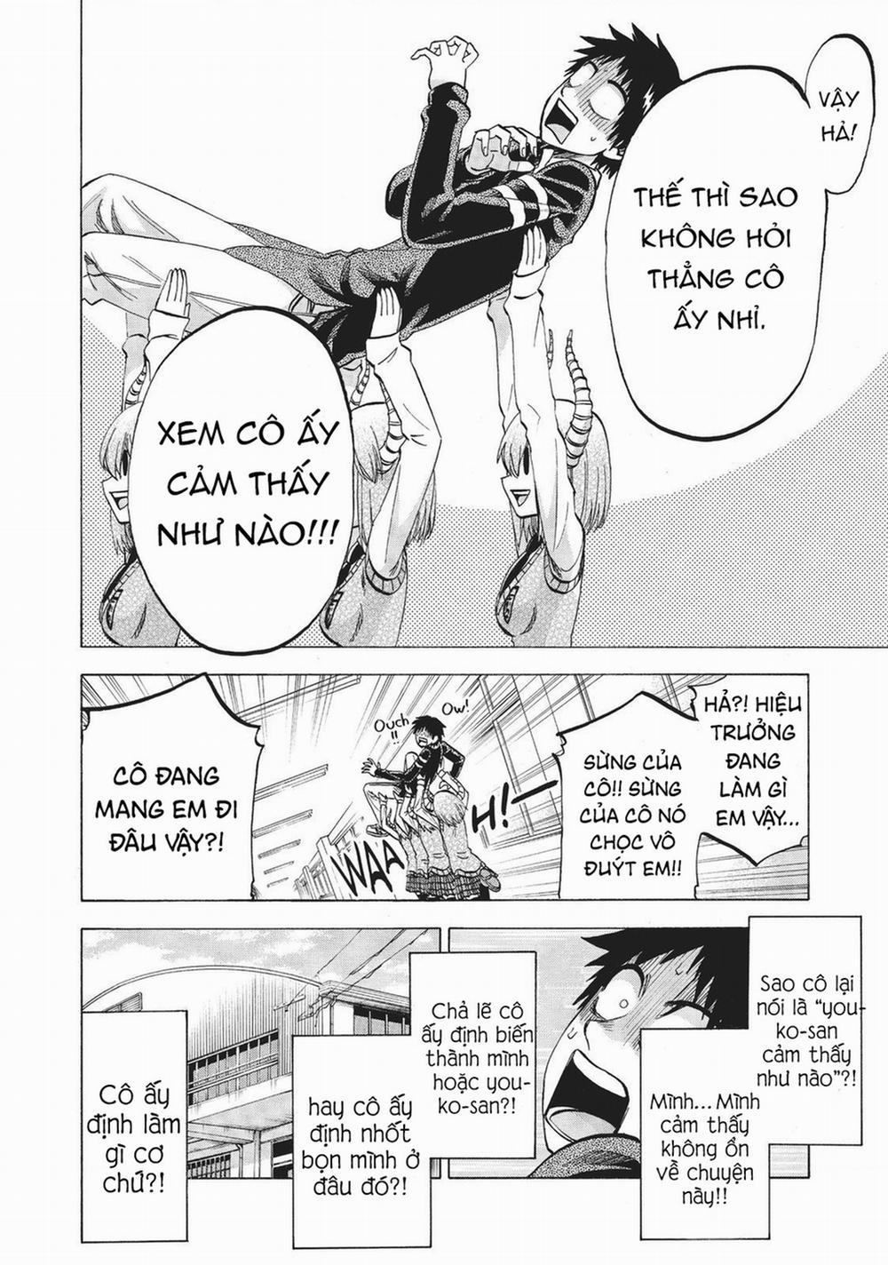 Jitsu Wa Watashi Wa Information 87 trang 10