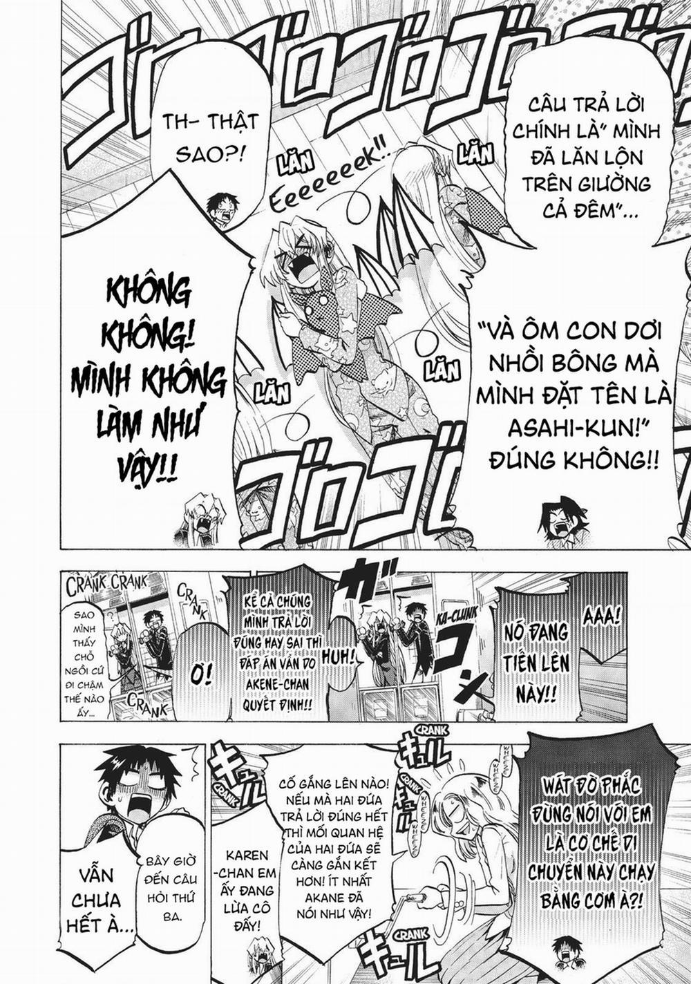 Jitsu Wa Watashi Wa Information 87 trang 14
